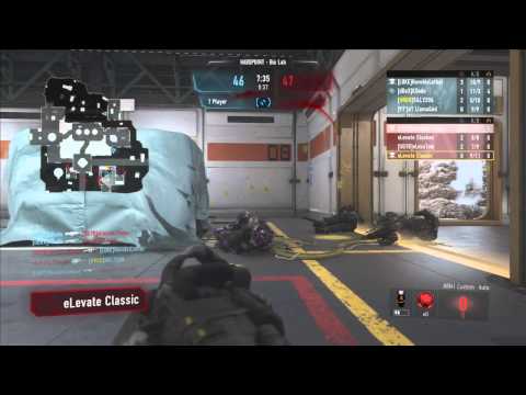 ISO vs Elevate Game 1 FINALS (MLG 5K Series - May 10th 2015)