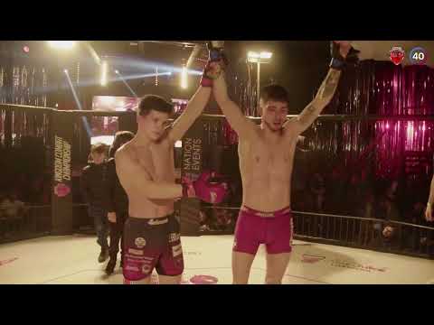 Lewis Lever Vs Osian Gomez - KINGDOM#3