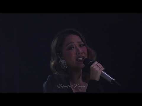 Bunga Citra Lestari ft. Christian Bautista - Tetaplah Di Hatiku (Live)