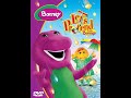 Opening To Let S Pretend With Barney 2009 DVD