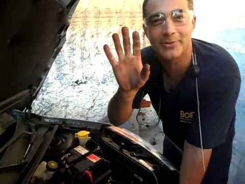 Dr Macete - Dica da falha do motor do Fiesta Rocam