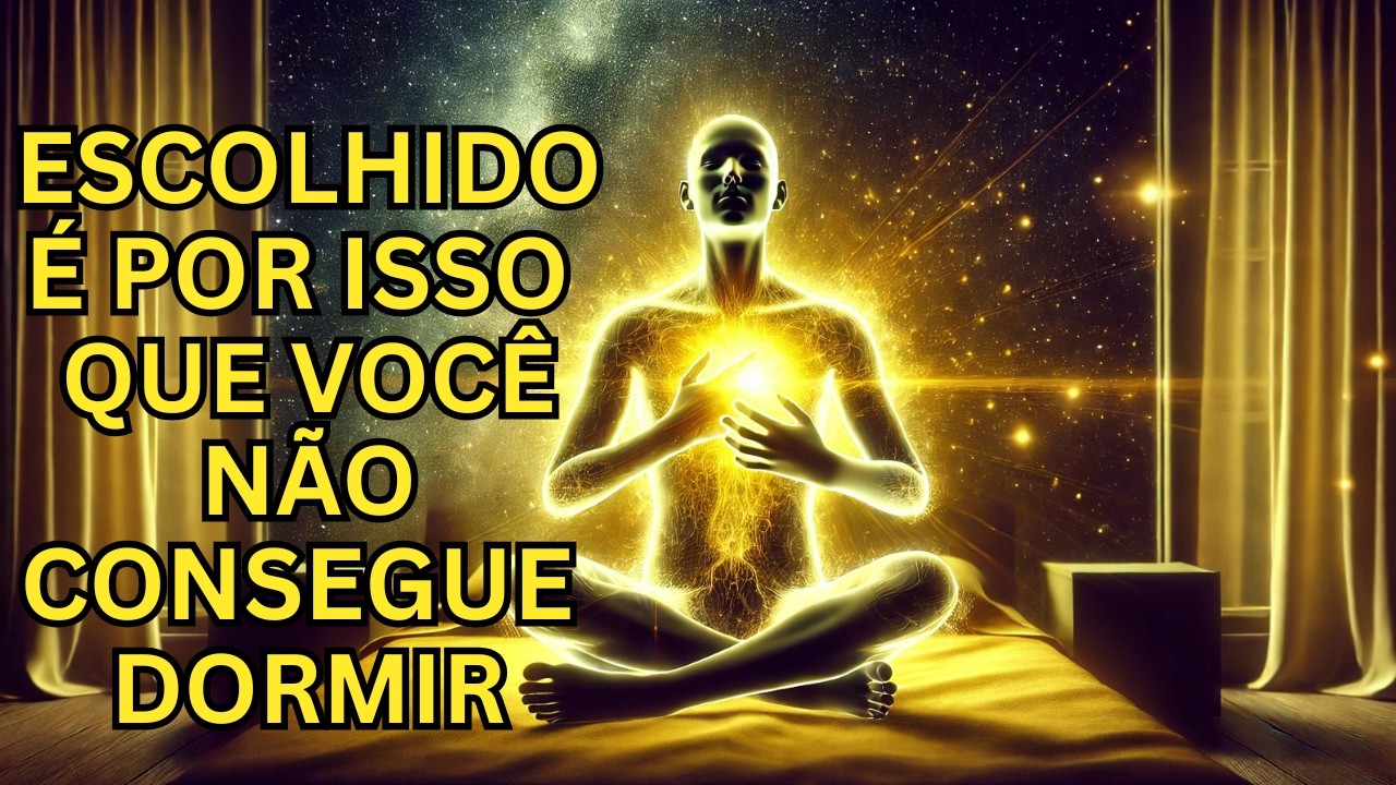 ⚠️ PERIGO À NOITE! ESCOLHIDOS ESTÃO SOFRENDO COM 3 PROBLEMAS REAIS DE ATAQUES ESPIRITUAIS! 👁️🔥