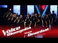 TeamOnonbat - Queen - Bohemian Rhapsody - The Voice of Mongolia 2018