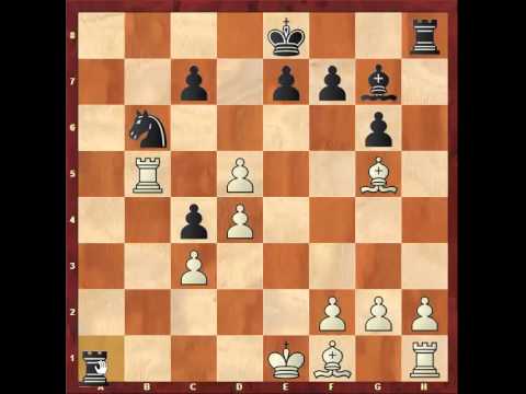 Chess: Susan Polgar 2430 - Jan Smejkal 1565, Grunfeld Defence http://sunday.b1u.org ✔️