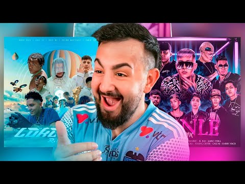 PAPI GAVI REACCIONA A "LOKOTRON REMIX" Y "PONLE REMIX" DE CRIS MJ, HARRY NACH, PAILITA, POLIMA...