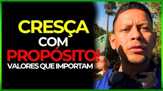 Como Construir o Sucesso com Seus Próprios Valores e Propósitos