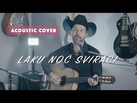 Laku noć svirači (Željko Bebek) // Acoustic cover
