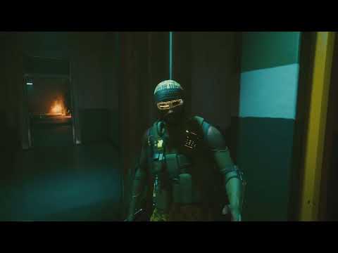 Zagrajmy w: Cyberpunk 2077 PL. Verde Przedstawia. Bilet wstępu, bonus. Odcinek #108.