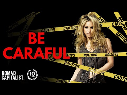 The 183 Day Trap: How Shakira Got Screwed on Taxes