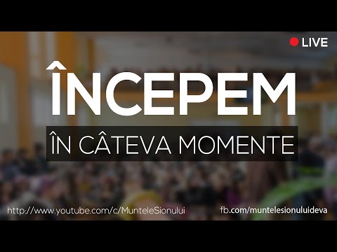 Duminica dimineata 16-02-2020