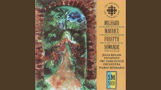 Fela Sowande; Mario Bernardi & Cbc Vancouver Orchestra - African Suite: V. Akinla: Allegro Non Troppo video