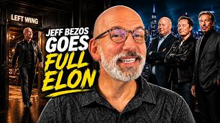 Jeff Bezos Goes Full Elon