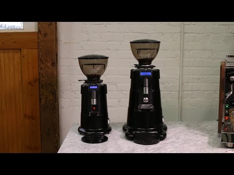 Macap M4D and M7D Espresso Grinder Review