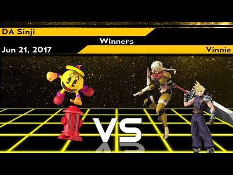 XenoSixtySeven - [Winners] DA Sinji vs Vinnie