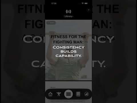 FFM - Fitness for Fighting Man