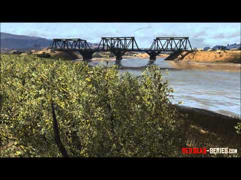 Red Dead Redemption OST - 115 The Mexican Wagon Train - Bridge 2