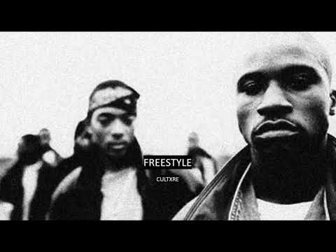 [FREE] Hard 93 BPM Old School Boom Bap Type Beat - 'Freestyle' | Mobb Deep Type Beat 2021