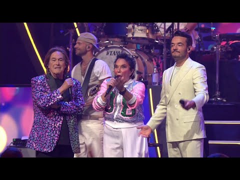 Ricchi E Poveri & Giovanni Zarrella - Medley (Giovanni Zarrella Show 23.08.2025)