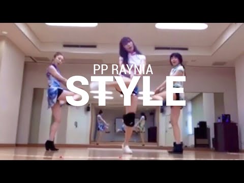 style rania dance practice 20150714 (cover by raynia)