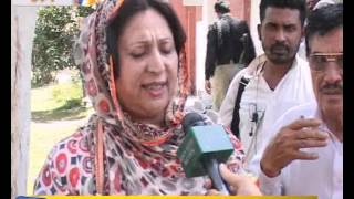 PKG Musrat shaheen Report By Naseer azam in dikhan
