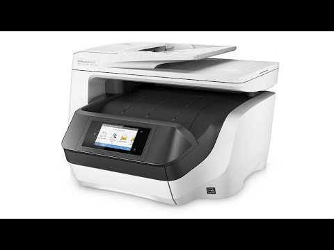 HP OfficeJet Pro 8730 All-in-One Printer at ₹ 43650 | HP printers