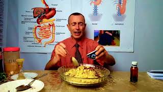 WORMS! THE BEST METHOD IN THE WORLD - 2! BEEF TAPEWORM, ASCARIS, THREADWORMS! Vitaliy Ostrovskiy
