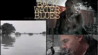 BACKWATER BLUES - Karl Gunnar Holmqvist
