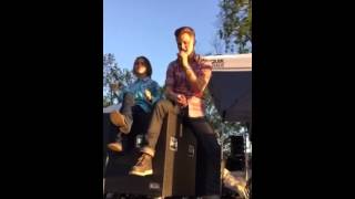 Tony Jammin on ranch/Rylee and Frankie Ballard Tony Jammin on ranch/Rylee and Frankie Ballard