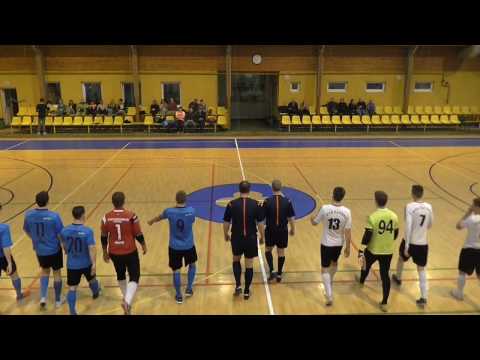 Szigetszentmiklós-Artifex Futsal - PTE-Peac Futsal