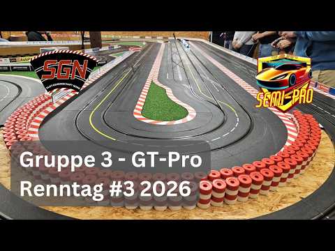 Können die Kommentatoren die Zukunft bestimmen? – GT-Pro Renntag #3 2026 Gruppe 3
