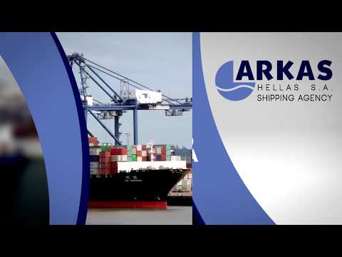 Arkas Hellas Corporate Video