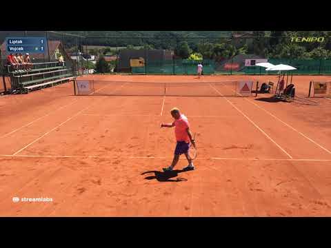 Lipták - Vojcek (1. kolo, Slovenská Ľupča)