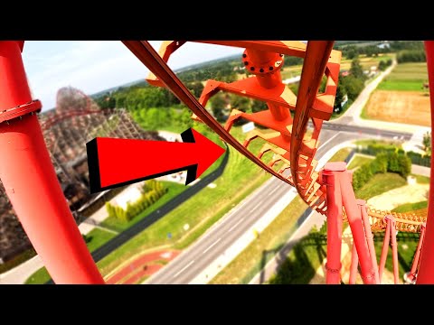 Mayan - Energylandia 2023 (4K) (POV) (Zator, Poland) GoPro HERO 12