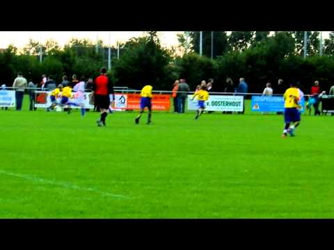 29-8-12: DVO '60 - Internos D2 deel 2