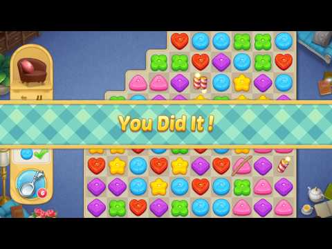 WALKTHROUGH Matchington Mansion Level 70