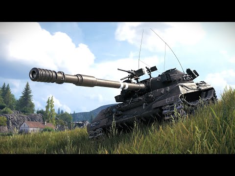 Obj 430U: No Retreat, Just Pressure - World of Tanks
