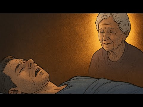 Oni přicházejí těsně před smrtí!