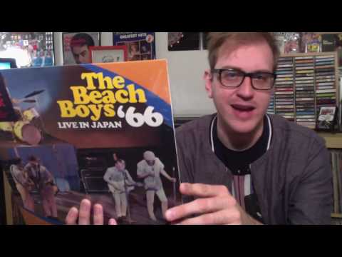 Album Review 177:  The Beach Boys - Live in Japan '66