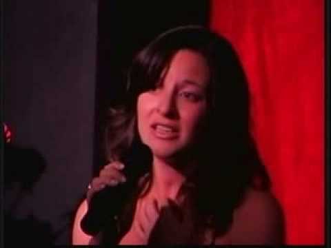 www.GottaSingNYC.com - Jennifer Waiser singing "I'm Not Waiting" & "Frank Mills"