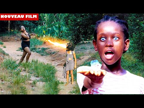 LA FILLE PUISSANTE AUX POUVOIRS MYSTÉRIEUX - FILM NIGÉRIAN EN FRANÇAIS