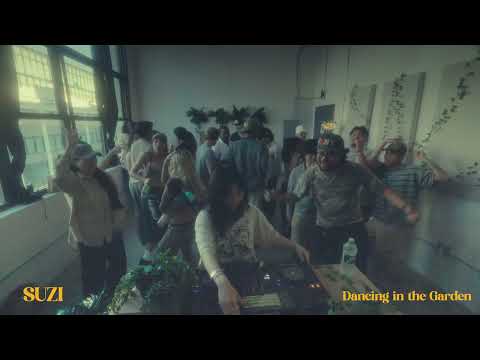 SUZI | DANCING IN THE GARDEN 02 | AMAPIANO, HOUSE, JERSEY, EDITS & MORE