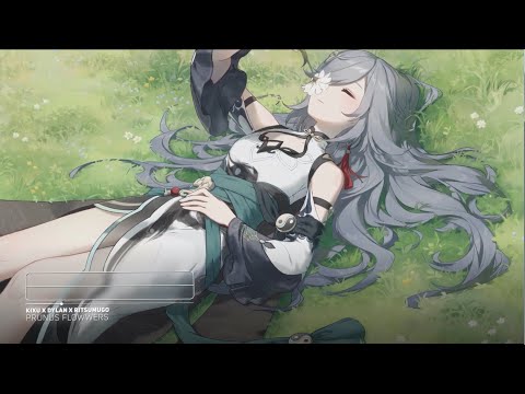 Kixu x Dylan x RiTSUMUGo - Prunus Flowers