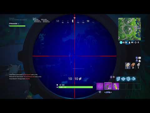 World Record!!! Longest stink bomb kill (121m)