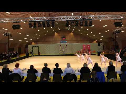 Seinna steypakapping 2016 HF-Froya Pinkur