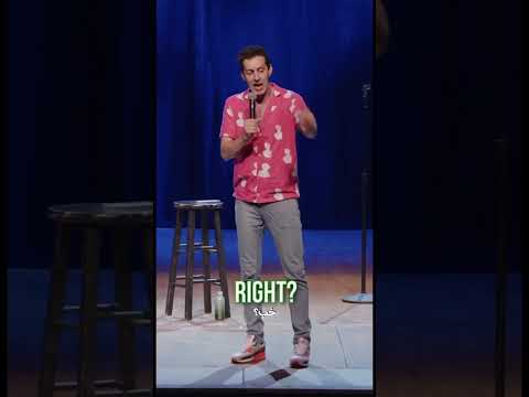 When Size Matters | Max Amini | Stand Up Comedy