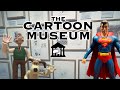 The CARTOON Museum LONDON 2024 WALLACE AND GROMIT