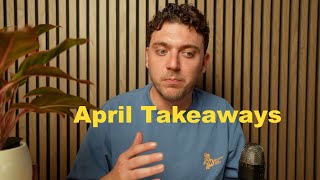 i made 6 figures trading last month. here's my takeaways.