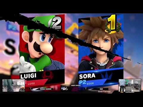 Highland Masters 10 - 4Lukaska VS SOUR - Winners' Semifinals