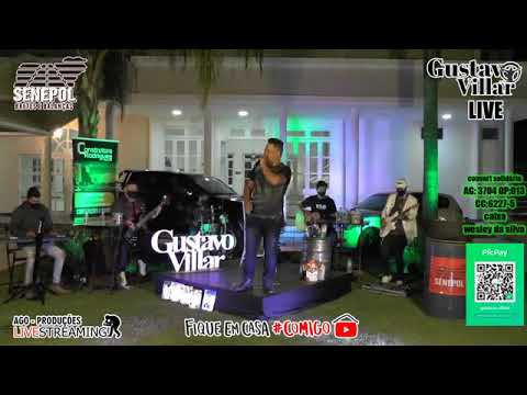 Não aprendi dizer adeus - Gustavo Villar