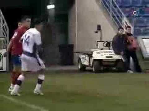 06/07 - J20 - C.D. Numancia 1-0 Xerez C.D.